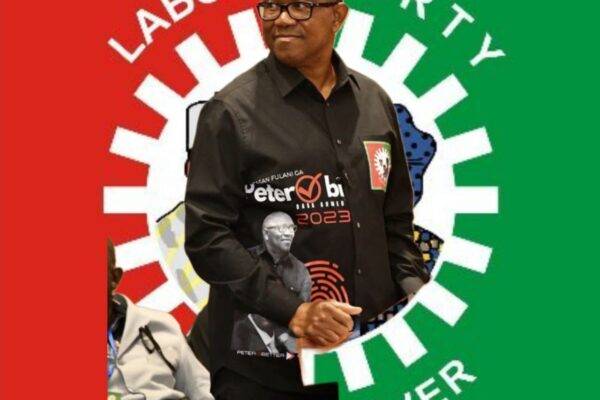Nigeria is Collapsing, Peter Obi Laments at Labour Party NEC Meeting