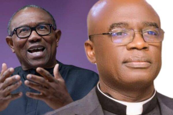 Peter Obi Blasts Governor Alia for Blocking Humanitarian Visit to Benue IDP Camps