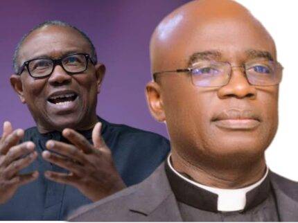 Peter Obi Blasts Governor Alia for Blocking Humanitarian Visit to Benue IDP Camps