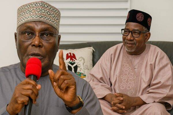 Bauchi Governor’s Son Shamsudeen Muhammed Declares Father Will Not Support Atiku’s Presidential Ambition