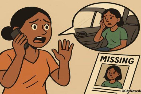 Sister Yarn Say Her Sister Don Miss After She Enter Wrong Car Go Do JAMB Wahala Don Burst.