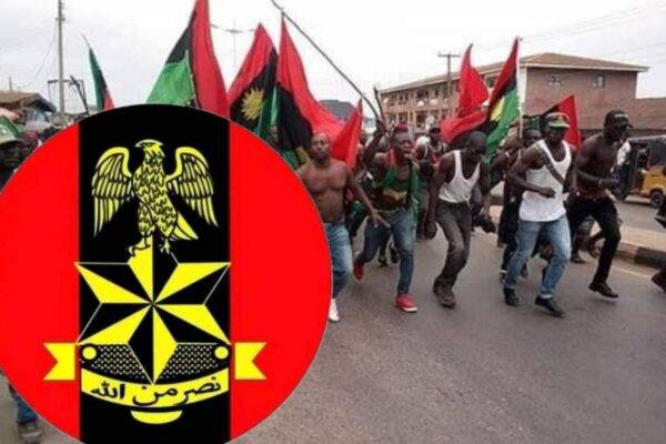 Southeast Youth Defy IPOB Warning as Over 10,000 Apply for Nigerian Army Recruitment