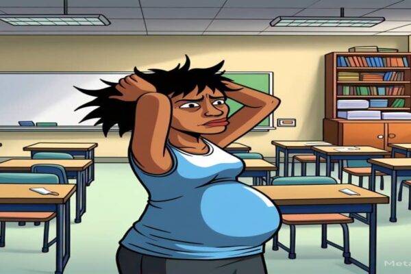 Wahala Berekete for for Skul: Teacher Carry Belle, Skul Pursue Am Say Na Bad Influence, Teacher Dey Cry O!