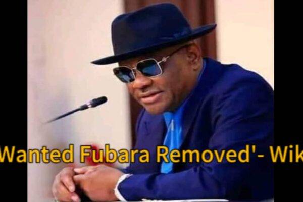 FCT Minister Nyesom Wike Drops Bombshell: “Fubara Was Gone, I Wanted Him Removed — They Should Be Washing Tinubu’s Feet for Saving Them!”