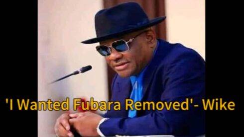 FCT Minister Nyesom Wike Drops Bombshell: “Fubara Was Gone, I Wanted Him Removed — They Should Be Washing Tinubu’s Feet for Saving Them!”