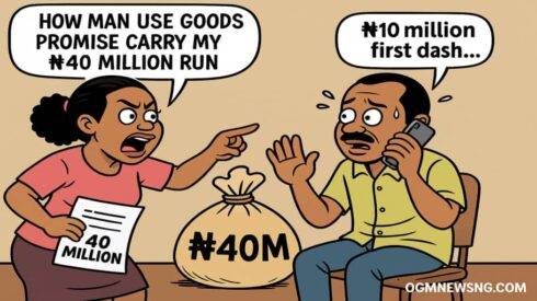 Woman Yarn Say Man Way Promise Her Goods Don Carry Her ₦40 Million Vanish