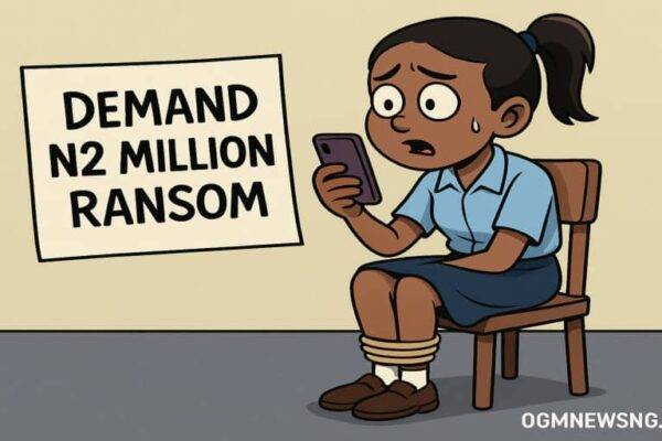 16-Year-Old Girl Abakaliki School Fake Kidnap, Demand N2 Million Ransom – Gbas Gbos Wahala Full Ground