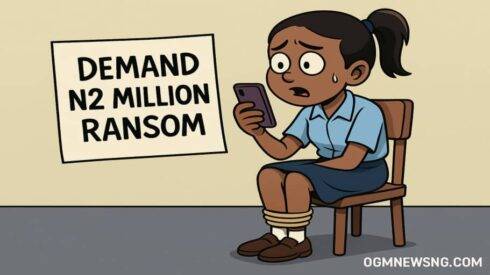 16-Year-Old Girl Abakaliki School Fake Kidnap, Demand N2 Million Ransom – Gbas Gbos Wahala Full Ground
