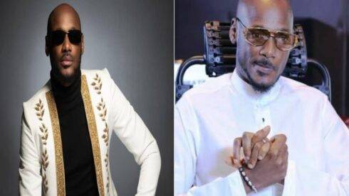 2Baba Breaks Silence with Powerful Message: 'I Dey Do My Thing' Sparks Online Frenzy Over Hidden Feud