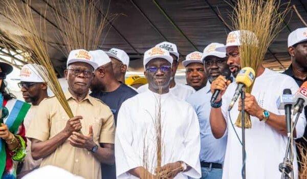 Edo Assembly Speaker, Others Defect to APC in Major Political Shakeup