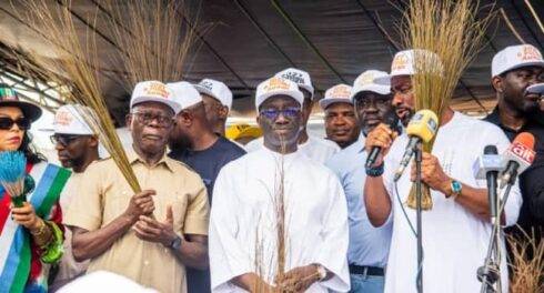 Edo Assembly Speaker, Others Defect to APC in Major Political Shakeup