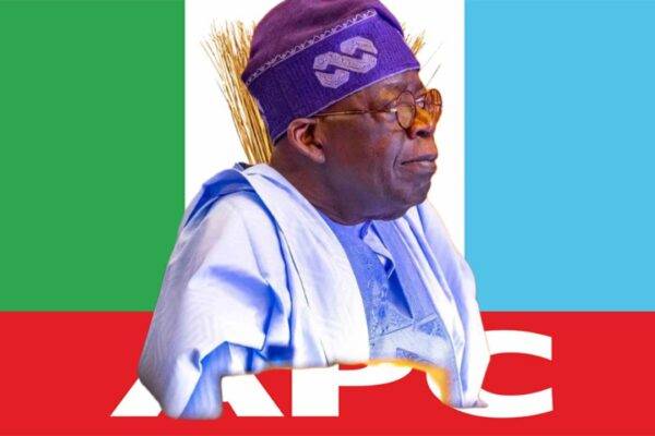 APC Endorses Tinubu for 2027 Presidential Race,Party, Governors, and Senate President declare full support for second term bid