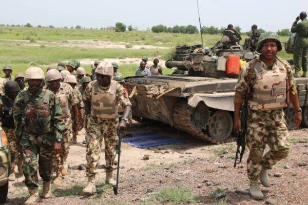 Top ISWAP Commander Abu Fatima Neutralized in Joint Nigerian Army Operation in Borno