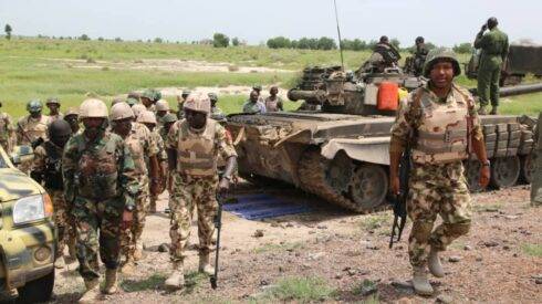 Top ISWAP Commander Abu Fatima Neutralized in Joint Nigerian Army Operation in Borno