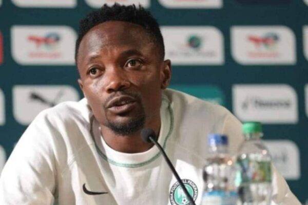 Ahmed Musa Must Prove Himself Anew, Says Super Eagles Coach Eric Chelle