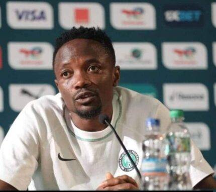 Ahmed Musa Must Prove Himself Anew, Says Super Eagles Coach Eric Chelle