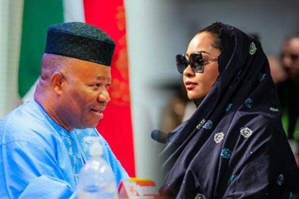 Akpabio Seeks Court Order for Natasha to Delete Satirical Apology