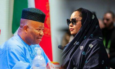 Akpabio Seeks Court Order for Natasha to Delete Satirical Apology