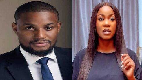 Alex Ekubo Is Healthy and Fine: Oma Nnadi Issues Bold Statement to End Missing Actor Rumors