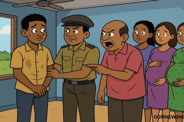 Apprentice Scatter Everywhere – 18-Year-Old Boy Impregnates 10 Girls in Anambra Including Him Oga Daughter