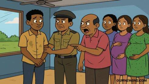 Apprentice Scatter Everywhere – 18-Year-Old Boy Impregnates 10 Girls in Anambra Including Him Oga Daughter