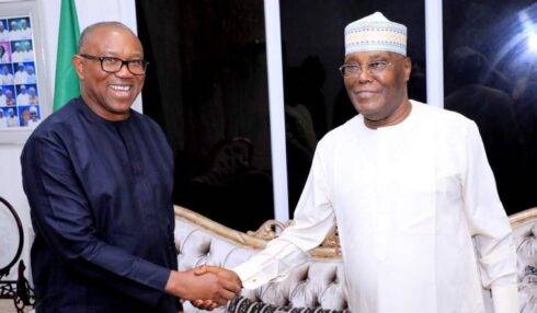2027 Coalition: Atiku Offers Peter Obi Vice Presidency in One-Term Deal