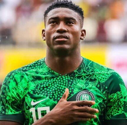 Forest’s Awoniyi Out of Coma After Emergency Surgery: Club Launches Internal Review