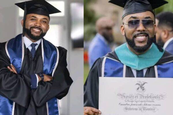 Banky W Earns Prestigious Master’s Degree from Georgetown University – A Step in Nigerian Leadership