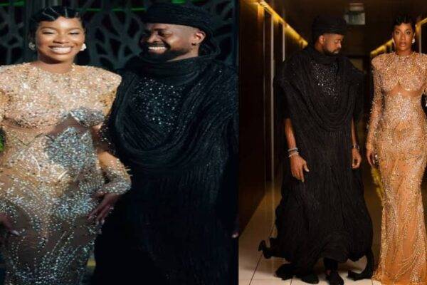 Basketmouth and Miz Vick Break the Internet as Fan Calls Them a ‘Couple in Disguise’ — Truth Revealed