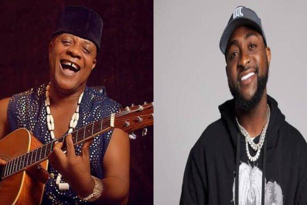 Bright Chimezie Praises Davido’s 'Beautiful Piece' – A Powerful Tribute to Nigerian Highlife Music