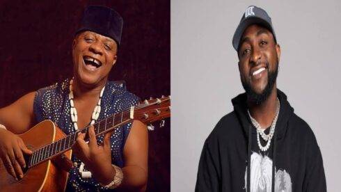 Bright Chimezie Praises Davido’s 'Beautiful Piece' – A Powerful Tribute to Nigerian Highlife Music