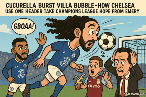 Cucurella Burst Villa Bubble