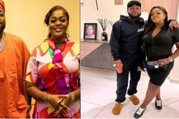 Davido and Eniola Badmus Reunite After Years of Fallout: A Friendship Rekindled in Public Spotlight