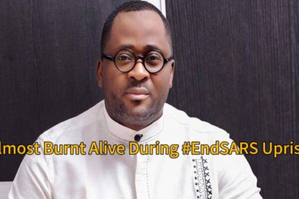 Desmond Elliot Exposes Shocking Truth: ‘I Almost Burnt Alive During #EndSARS Uprising’