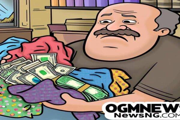 Dry Cleaner Shock Everybody as E Return Oga Money Inside Cloth—Naija Pipu Hail Am Hero