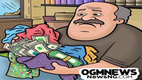 Dry Cleaner Shock Everybody as E Return Oga Money Inside Cloth—Naija Pipu Hail Am Hero