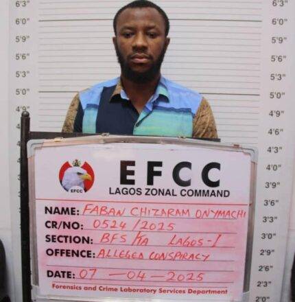 EFCC Arraigns Three Bankers, Four Others for N8.5bn Bank Fraud in Lagos