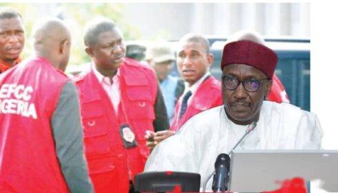 EFCC Arrests Sacked Refinery MDs Over $2.9bn Rehabilitation Fund Mismanagement, Uncovers N80bn in MD’s Account