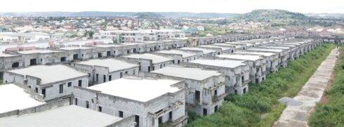 EFCC Hands Over 753 Recovered Housing Units from Emefiele to Ministry of Housing