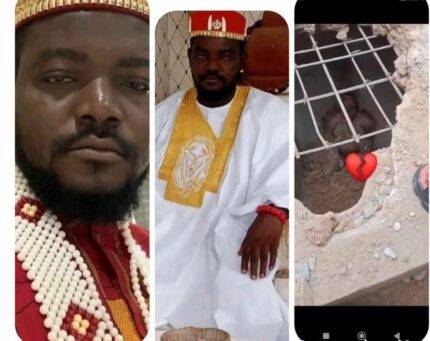 Enugu Native Doctor’s Shrine Exposed: Soakaway Filled with Human Bodies Found in Native Doctor’s Compound