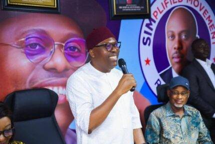Fubara Hails Tinubu’s Intervention in Rivers Crisis, Assures Reconciliation with Wike