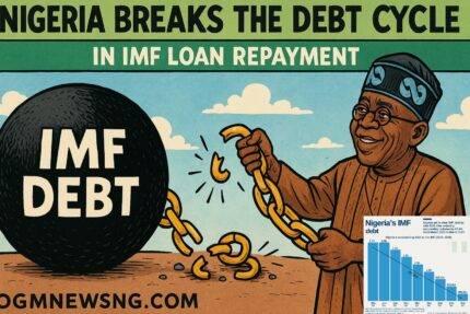 Nigeria Breaks the Debt Cycle in IMF Loan Repayment | A New Era of Financial Discipline Under Tinubu