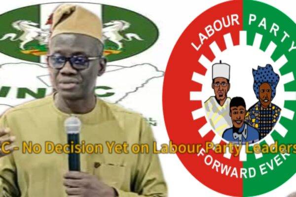 INEC Shocks Nigerians: No Decision Yet on Labour Party Leadership – Media Claims Debunked in Explosive Statement”