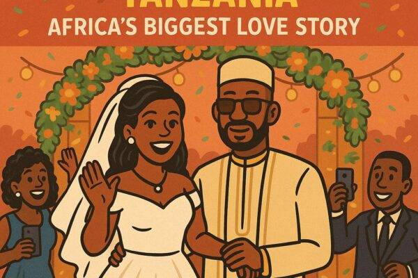 JP2025 Final Bus Stop Don Land for Tanzania – Love Wey No Dey Hear Language