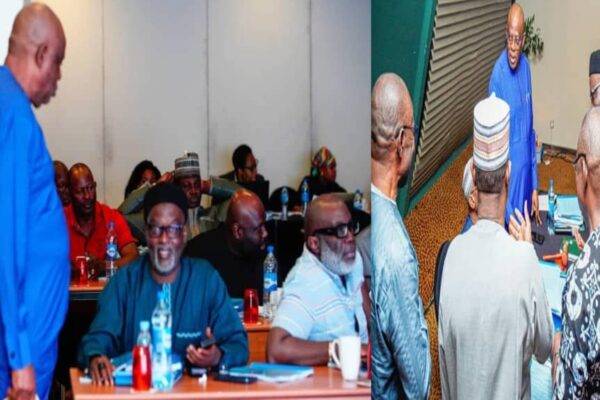 Hon. James Faleke Ignites Explosive Tax Reform Breakthrough with Controversial Fiscal Overhaul