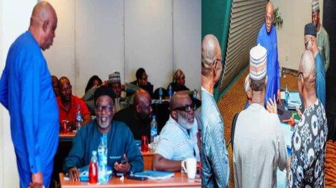 Hon. James Faleke Ignites Explosive Tax Reform Breakthrough with Controversial Fiscal Overhaul