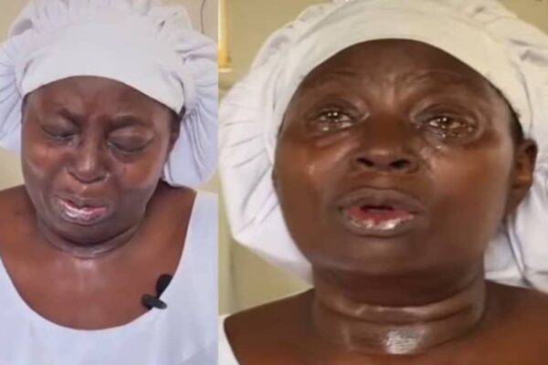 Nollywood Actress Jumoke George Reveals 6 Years of Homelessness in Shocking Confession