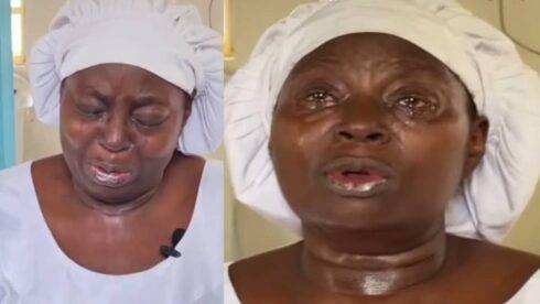 Nollywood Actress Jumoke George Reveals 6 Years of Homelessness in Shocking Confession