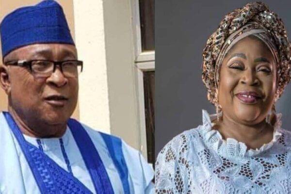 Kollington Ayinla Drops Bombshell: Says Salawa Abeni Is Still His Wife, Calls Her New Husband a ‘Lender