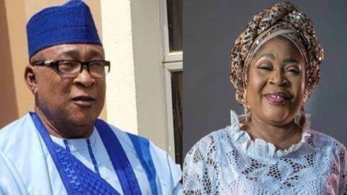 Kollington Ayinla Drops Bombshell: Says Salawa Abeni Is Still His Wife, Calls Her New Husband a ‘Lender